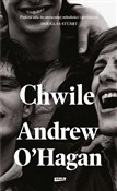 Polska książka : Chwile - Andrew O'Hagan