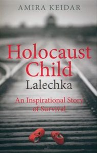 Picture of Holocaust Child Lalechka