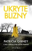 Książka : Ukryte bli... - Patricia Gibney