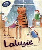 Lalusie - Beata Ostrowicka -  Książka z wysyłką do UK
