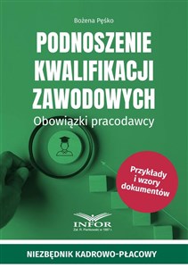 Picture of Podnoszenie kwalifikacji zawodowych Obowiązki pracodawcy