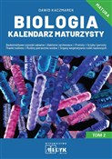 Biologia K... - Dawid Kaczmarek -  Książka z wysyłką do UK