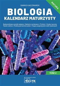 Picture of Biologia Kalendarz Maturzysty Tom 2