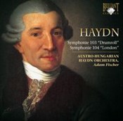 Haydn: Sym... - Austro-Hungarian Haydn Orchestra, Fischer Adam -  books from Poland