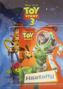 Obrazek Blister Toy Story 3 + kształty