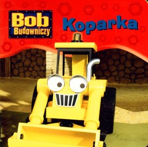 Picture of Bob Budowniczy Koparka