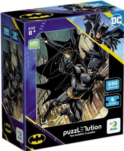 Picture of Puzzle Medium-S 250 Batman