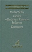 Ustawa o K... - Monika Tarska -  Polish Bookstore 