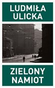 Zielony na... - Ludmiła Ulicka -  Książka z wysyłką do UK