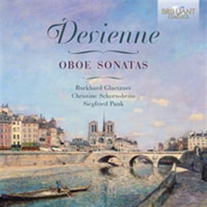 Picture of Devienne: Oboe Sonatas