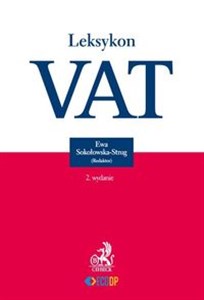 Obrazek Leksykon VAT