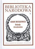 Dziady dre... - Adam Mickiewicz -  books from Poland