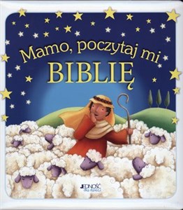 Obrazek Mamo poczytaj mi Biblię