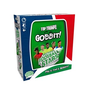 Picture of GODDIT World Football Stars