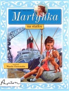 Obrazek Martynka na statku