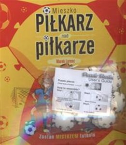 Picture of Mieszko piłkarz nad piłkarze + puzzle