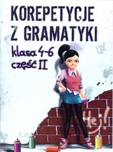 Picture of Korepetycje z gramatyki 4 - 6 Część 2