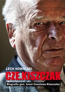 Picture of Czekiszczak Biografia gen. broni Czesława Kiszczaka