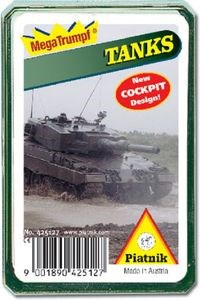 Obrazek Quartet Czołg