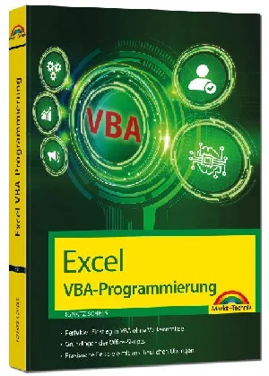 Picture of SCHELS, I: EXCEL VBA-PROGRAMMIERUNG MAKRO-PROGRAMMIERUNG