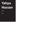 Wiersze Di... - Yahya Hassan -  books in polish 