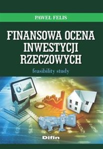 Picture of Finansowa ocena inwestycji rzeczowych Feasibility study