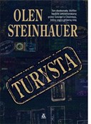 Turysta - Olen Steinhauer -  Książka z wysyłką do UK