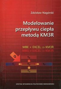 Picture of Modelowanie przepływu ciepła metodą KM3R z płytą CD MBE + EXCEL = KM3R