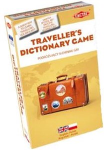 Obrazek Traveller’s Dictionary Game POL-ENG