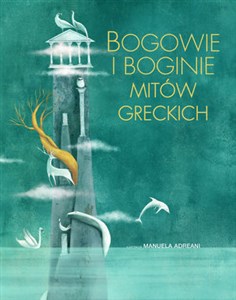 Obrazek Bogowie i boginie mitów greckich