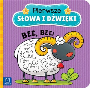 Picture of Pierwsze słowa i dźwięki Bee, bee!