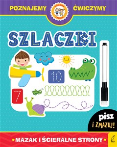 Obrazek Pisz i zmazuj Szlaczki
