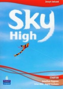 Obrazek Sky High Starter Zeszyt ćwiczeń szkoła podstawowa