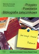 Przypisy P... - Mariola Antczak, Anna Nowacka -  books from Poland