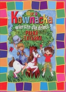 Picture of Pałka Tatarka Wiersze dla dzieci