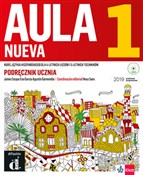 Aula Nueva... - Opracowanie Zbiorowe -  Polish Bookstore 
