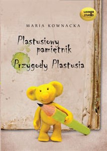 Obrazek [Audiobook] Plastusiowy pamiętnik Przygody Plastusia