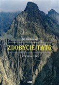 polish book : Zdobycie T... - Jan Kiełkowski