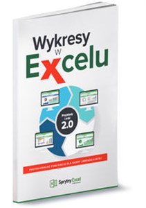 Obrazek Wykresy w Excelu Przykłady i triki 2.0