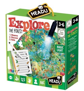 Picture of Poznaj las HEADU