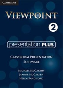 Obrazek Viewpoint Level 2 Presentation Plus