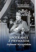 Polska książka : Spotkania ... - Waldemar Rozynkowski