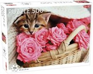 Picture of Puzzle Kitty, kitty 500