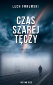 polish book : Czas szare... - Lech Foremski