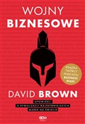 Polska książka : Wojny bizn... - David Brown