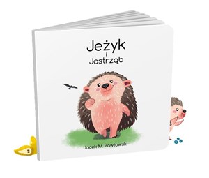 Obrazek Jeżyk i Jastrząb