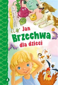 Obrazek Jan Brzechwa dla dzieci