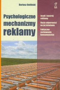 Picture of Psychologiczne mechanizmy reklamy