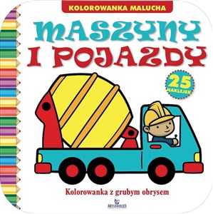 Picture of Maszyny i pojazdy
