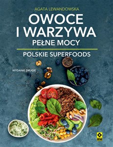 Picture of Owoce i warzywa pełne mocy Polskie superfoods w2